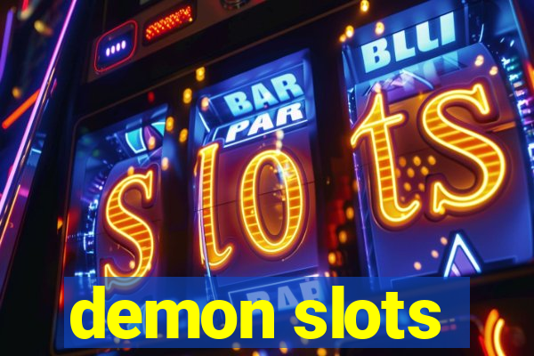 demon slots